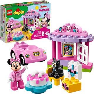 Lego® duplo® 10873 bữa tiệc sinh nhật của minnie