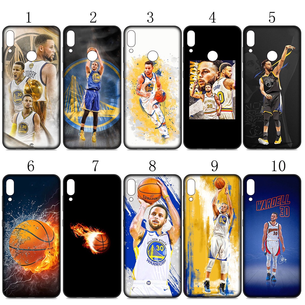Ốp Điện Thoại Dẻo Họa Tiết logo Xe Hơi Bóng Rổ a-Bc68 stephen curry 30 Cho iphone 13 pro max mini se 2020 13mini 13promax