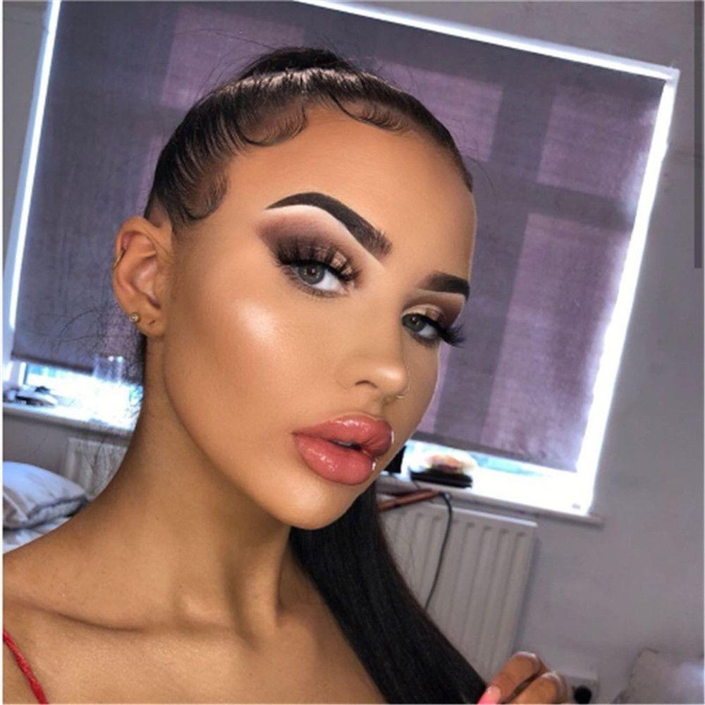 Set 4 Cặp Lông Mi Giả 25MM MIH SKONHED Chất Lượng Cao