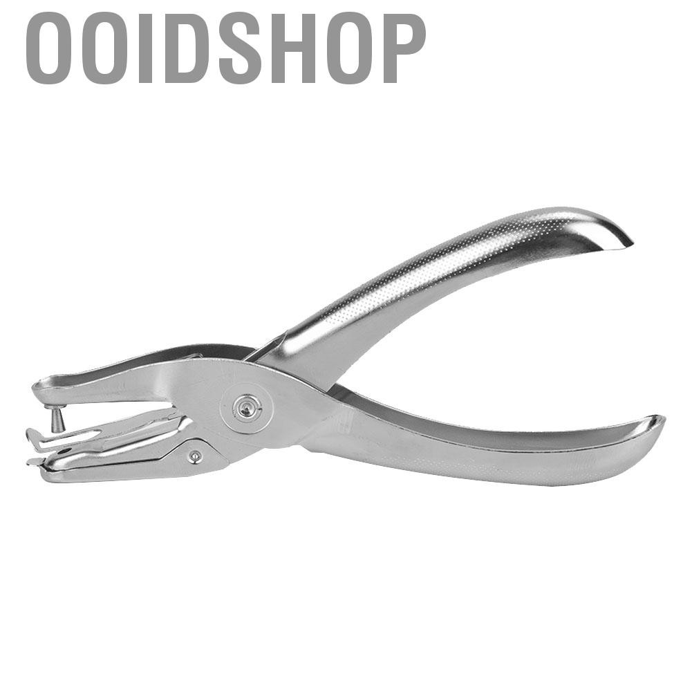 1 Dụng Cụ Đục Lỗ Cầm Tay (6 Lá)
