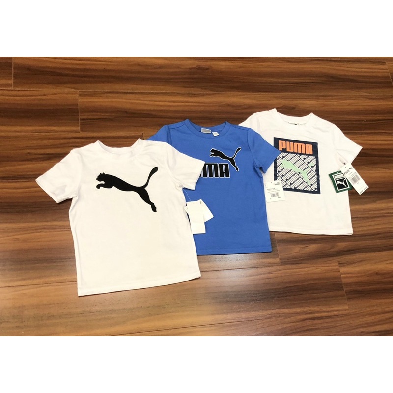 3 áo phông Puma VNXK