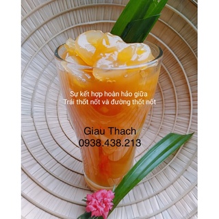 THỐT NỐT RIM ĐƯỜNG THỐT NỐT” ĐẶC SẢN AN GIANG (sạch-ngon-bổ-rẻ) - 500gr