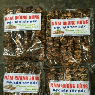 500g nấm hương rừng