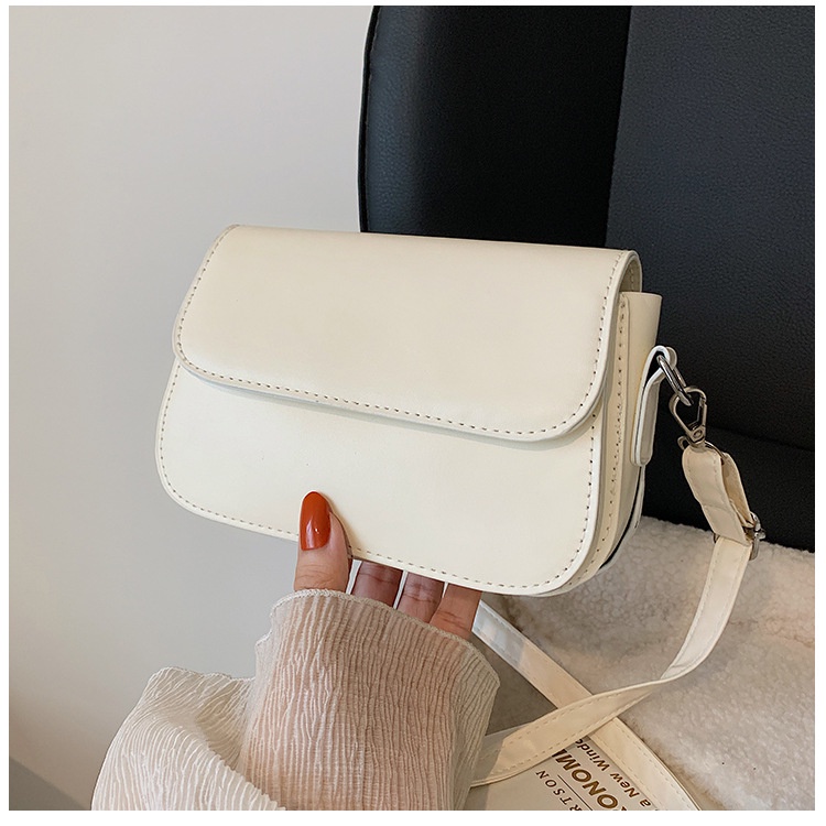 Túi đeo chéo nữ hàn quốc da mềm đẹp đi chơi phong cách đơn giản 273