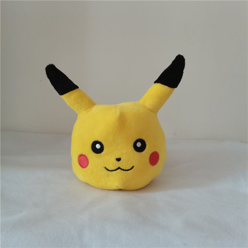Đồ Chơi Nhồi Bông Lật Hai Mặt Hình Lilo Stitch Yoda Làm Quà Tặng Cho Bé