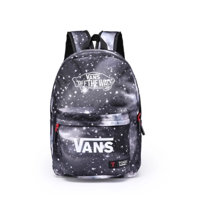 Balo Galaxy cao cấp, đi học, đi chơi, du lịch Siêu Nhẹ, Siêu Bền thoáng khí (ảnh thật) - BA19