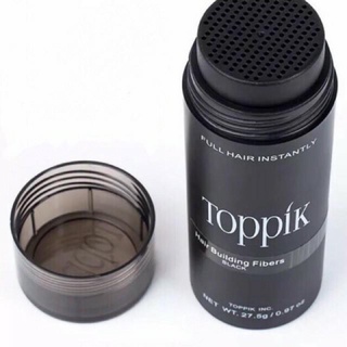 Bột phủ che hói đầu Toppik - Keo xịt tóc fiber hold Spray