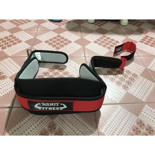 Đai Lưng Mềm Tập GYM Aolikes, Nịt lưng Squat Aolikes A7983