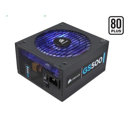 Nguồn máy tính Huntkey GS500 - 500W- Háng chính hãng