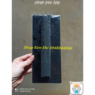 Bàn bả thép đen