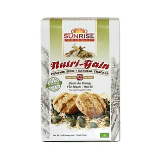 Bánh ăn kiêng Nutri Gain