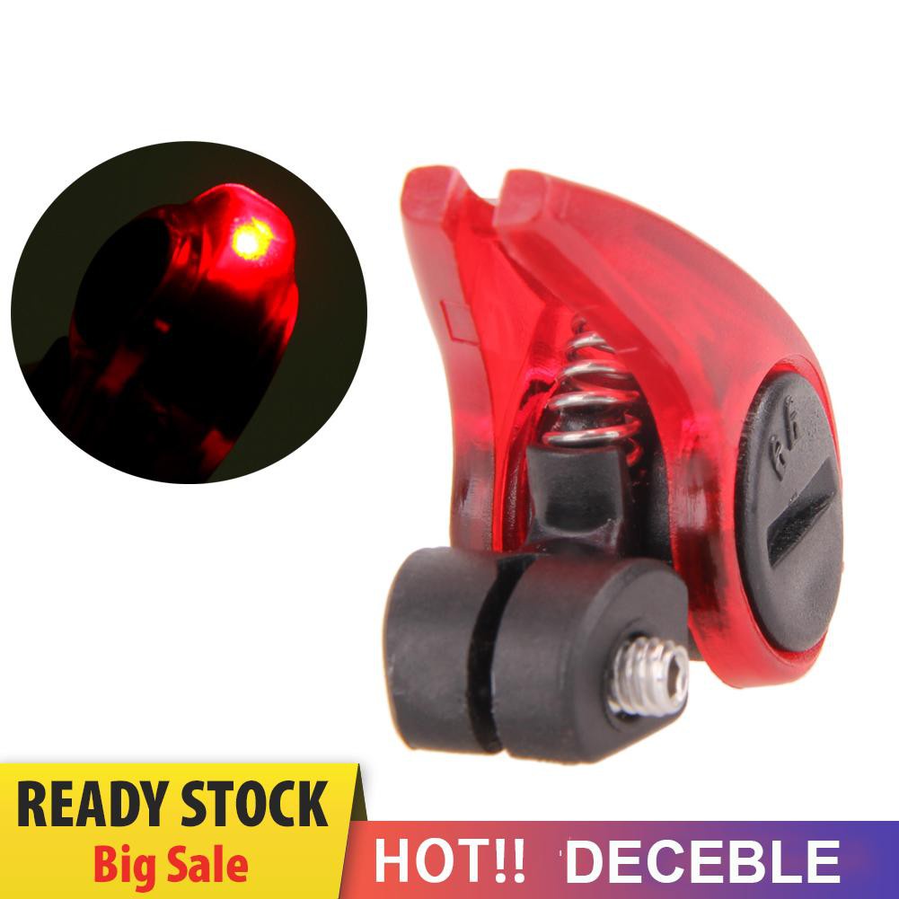 Đèn Phanh Led Cảnh Báo An Toàn Cho Xe Đạp Leo Núi