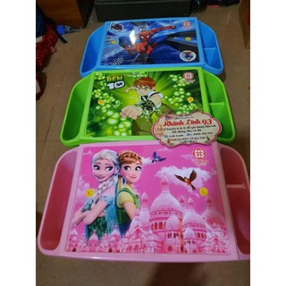 BÀN HỌC ĐA NĂNG CHO BÉ NGỒI HỌC NGỒI CHƠI NHỰA VIỆT NHẬT