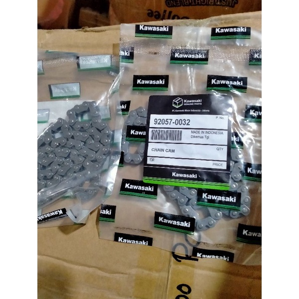 Dây Xích Động Cơ Chất Lượng Cao Dành Cho Kawasaki KLX 150 Dtracker S L BF