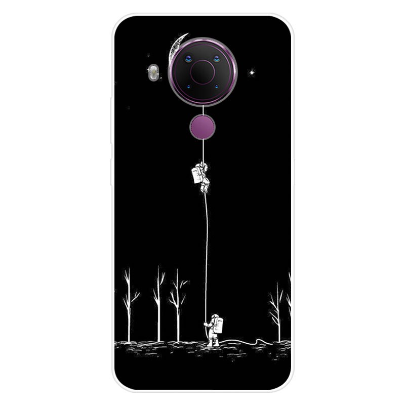 Ốp điện thoại thời trang dành cho Nokia 5.4