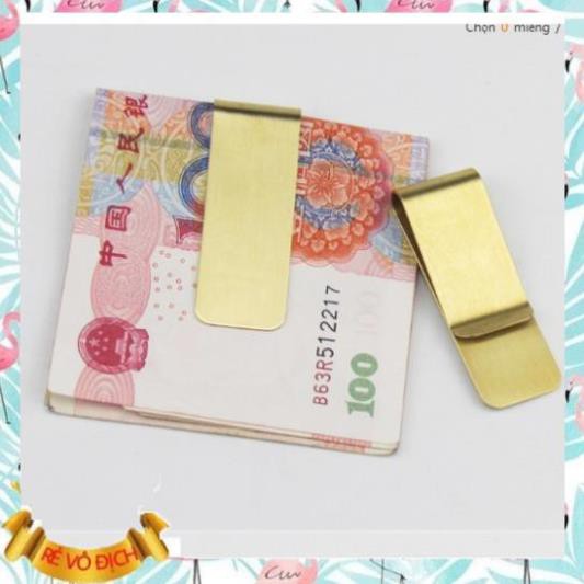 Thẻ Kẹp Tiền - ATM