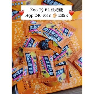 Kẹo Cao Tỳ Bà