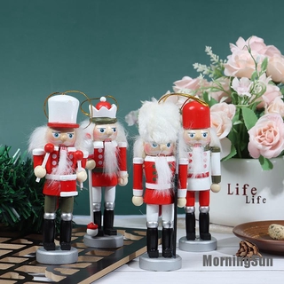 Mô Hình Con Rối Bằng Gỗ 12cm Dùng Trang Trí