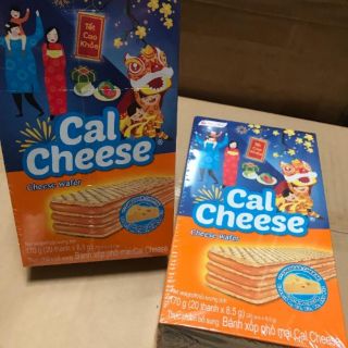 Bánh xốp phô mai cal cheese 170g