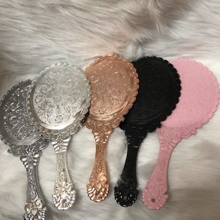 [ HÀNG CÓ SẴN ] GƯƠNG PRINCESS CẦM TAY