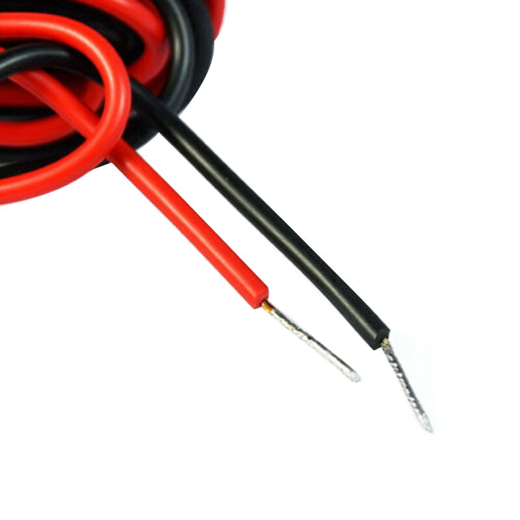 Dây Cáp Nguồn DC Thay Thế Cho Bộ Đàm TM-241 TM261 YAESU FT-7800 L3T2