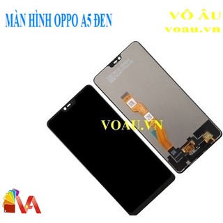 MÀN HÌNH OPPO A5 MÀU ĐEN [MÀN HÌNH XỊN]