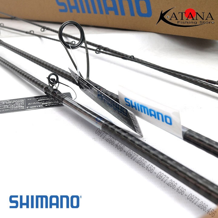 Cần Câu Lure Shimano Zodias - 2020 Máy Đứng. Máy Ngang