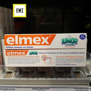 Kem đánh răng y tế Elmex cho bé- Hàng Đức