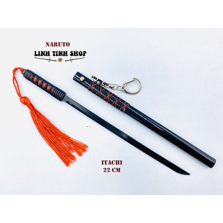 Móc khóa kiếm Itachi - Naruto