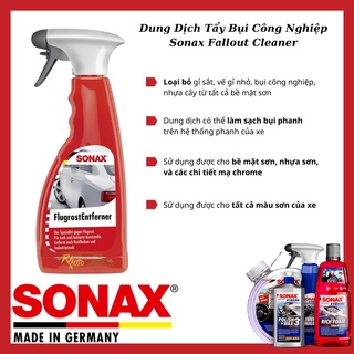 [Tẩy Bụi Công Nghiệp] Sonax Fallout Cleaner 500ml - 513200 - Riautocare