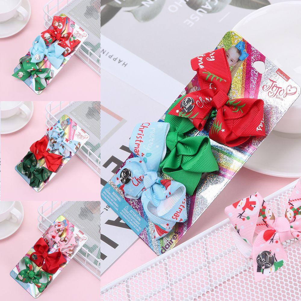 Bộ 3 Kẹp Tóc Bằng Nylon Thiết Kế Dễ Thương Cho Nữ