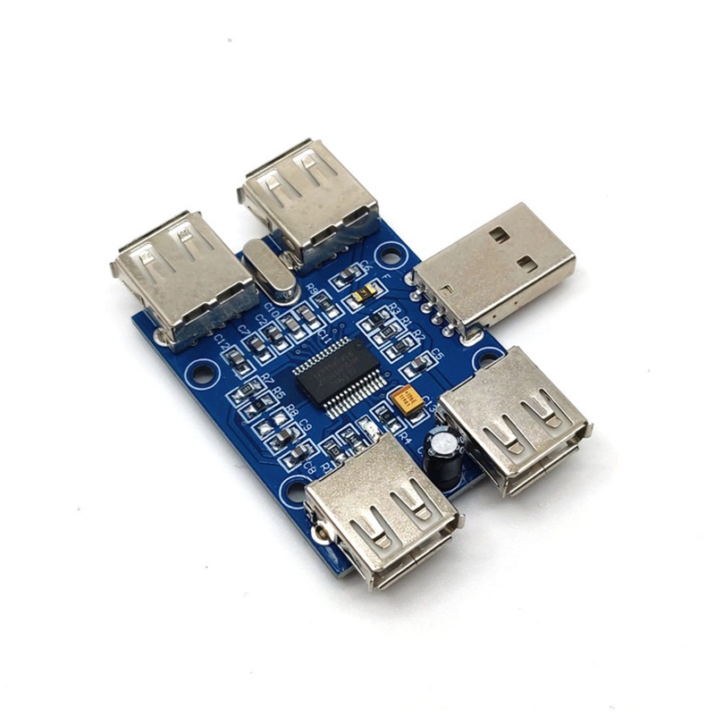 Bảng Mạch Mở Rộng USB 2.0 1 Sang 4 Cổng GL850G Chip