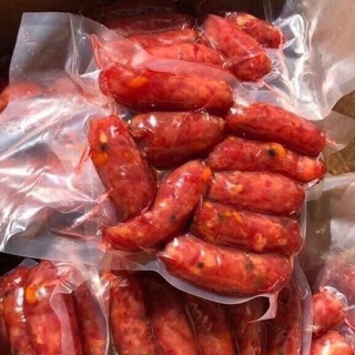 3kg Lạp xưởng trứng muối