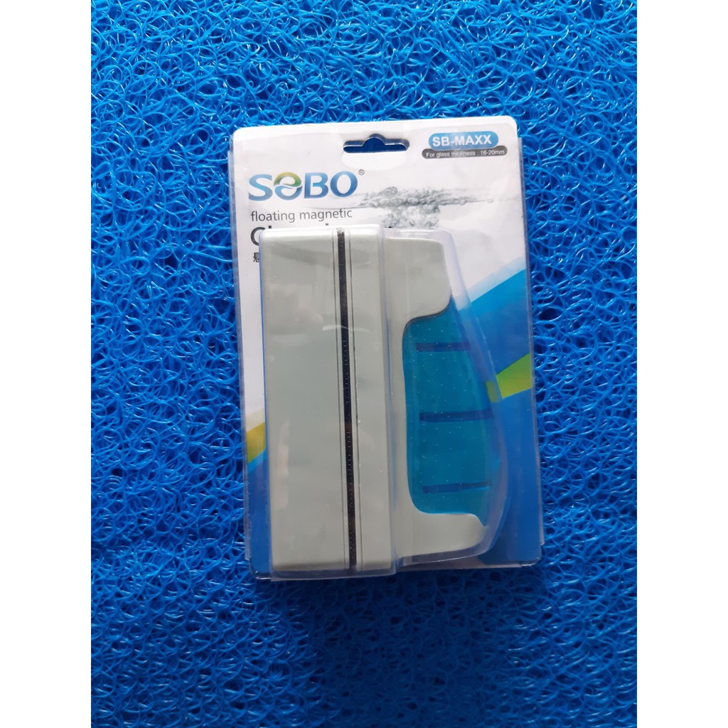 SOBO SB MAXX (16~20mm) Chà Hít Nam Châm Cho Hồ Cá
