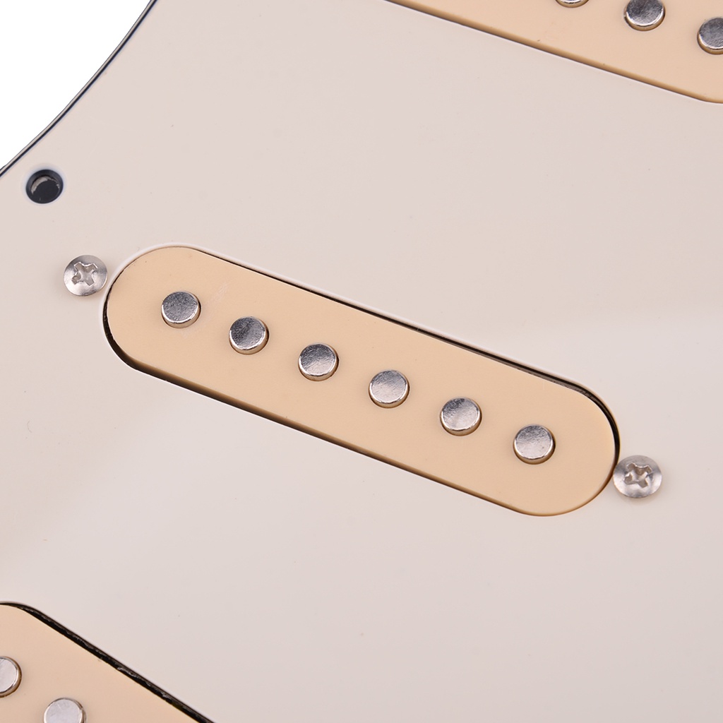 Bộ Pickup SSS 5 Công Tắc Cho Đàn Guitar Điện Fender Stratocaster