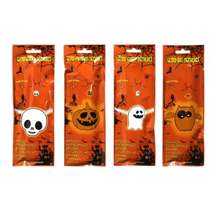 Vòng đeo cổ ma quỷ phát sáng halloween uncle bills uh01148