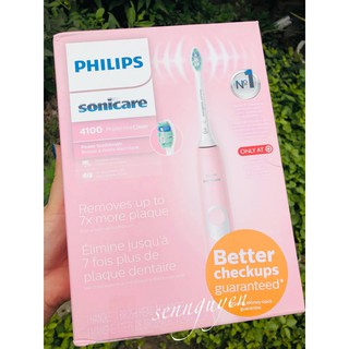 Bàn chải điện Philips Sonicare 4100