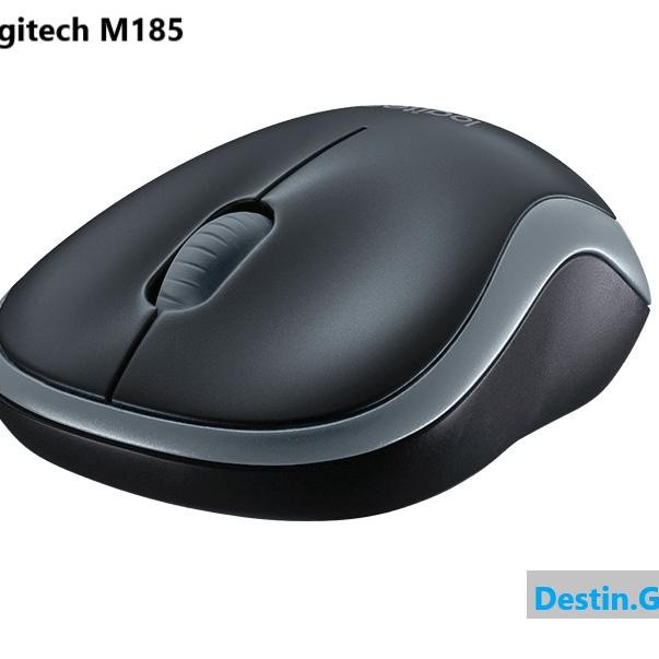 Chuột Không Dây Logitech M185