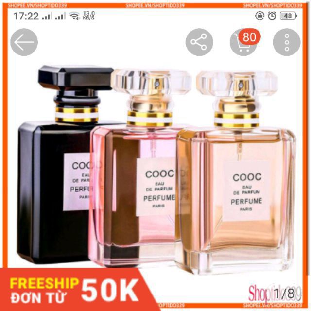 Nước hoa Paradise Man-CHO KHÁCH XEM HÀNG