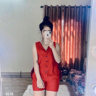 Bộ ba lỗ chất đũi siêu đẹp
