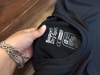 Áo Super Dry Sport