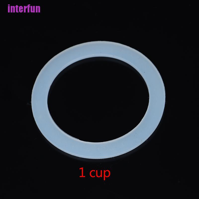 Đệm silicone Linh Hoạt Cho Máy Pha Cà Phê Moka Espresso