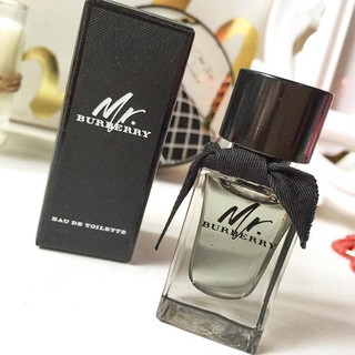 Nước hoa nam Mr. Burberry For Men 5ml.