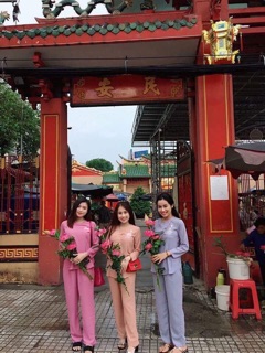 Bộ đi lễ chùa