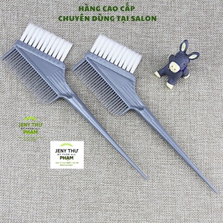 [FREESHIP][Chính hãng-Siêu Rẻ]Lược nhuộm tóc 2 đầu chuyên dụng cao cấp dùng nhiều lần-bền 3 năm, Hàng loại 1-Jeny Thư Ph