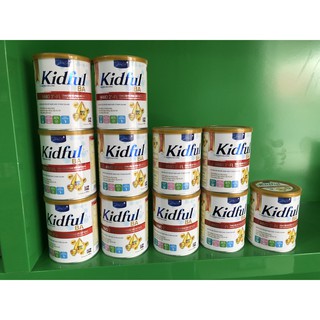 SỮA BỘT KIDFUL BA 900g TĂNG CÂN VÀ PHỤC HỒI THỂ TRẠNG