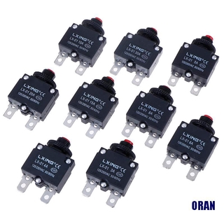 Cầu Chì 3a 4a 5a 6a 8a 10a 15a 20a 30a