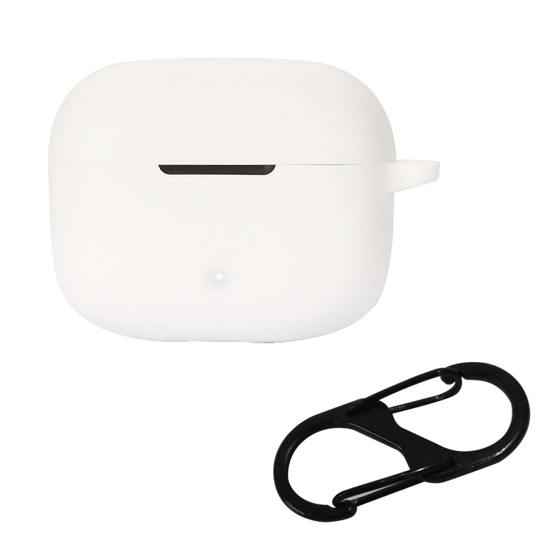 Vỏ Bảo Vệ Hộp Sạc Tai Nghe QCYT19 Bằng Xốp Mềm Chống Bụi Bẩn Chống Sốc Có Thể Giặt Sạch