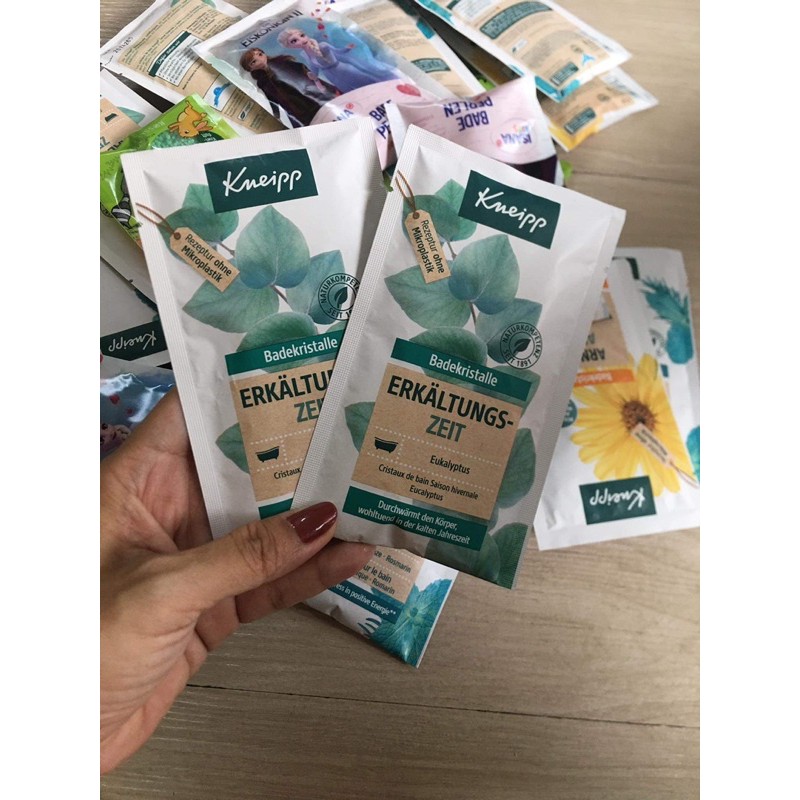 Muối Tắm Bồn Tạo Bọt Dành Cho Người Lớn (Hàng Đức) | BigBuy360 - bigbuy360.vn