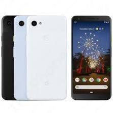 đoeẹn thoại Google Pixel 3AXL 64G mới ram 4G, chiến Free Fire-Liên Quân ngon